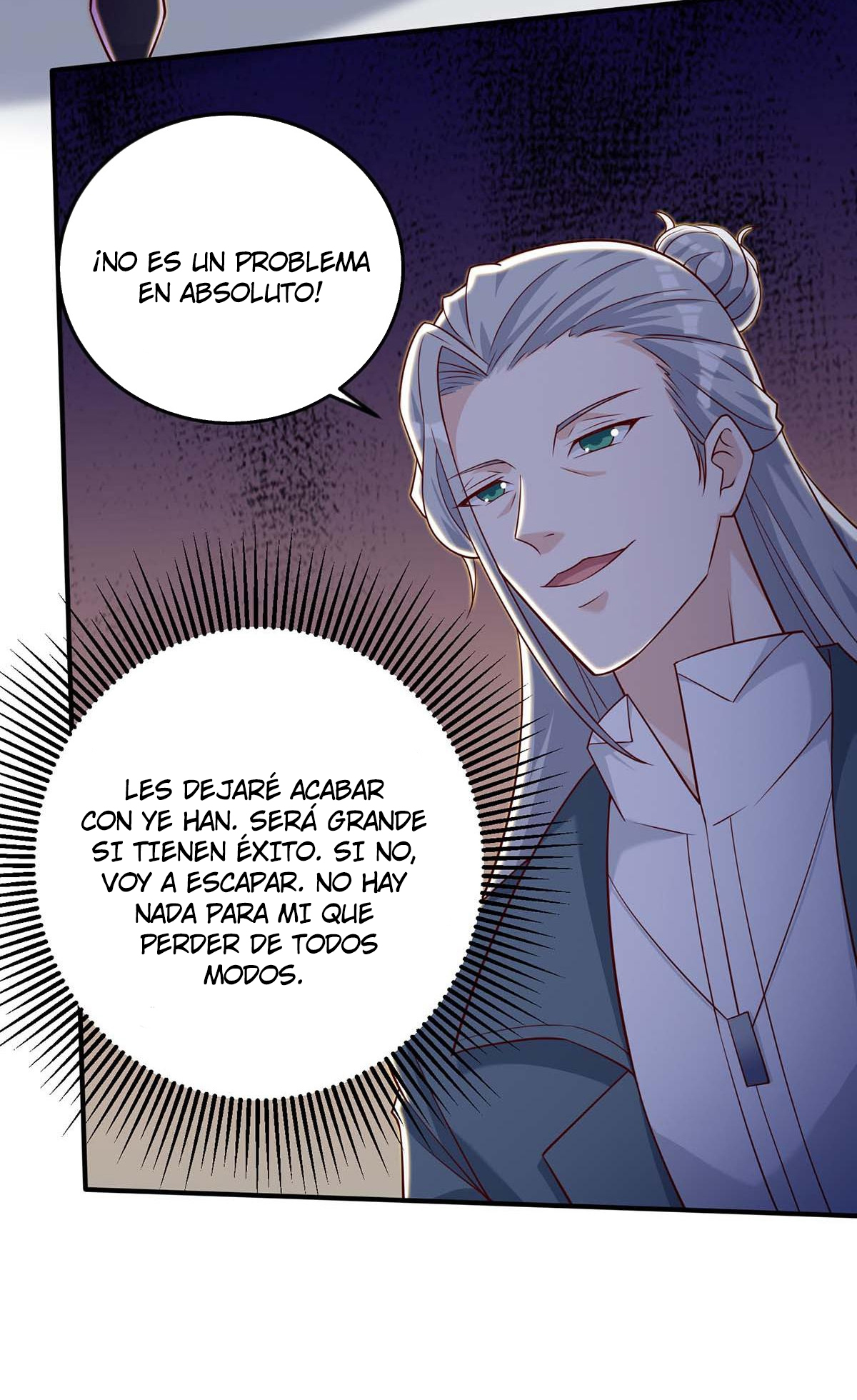 Perspectiva Divina — Capítulo 135 — 10