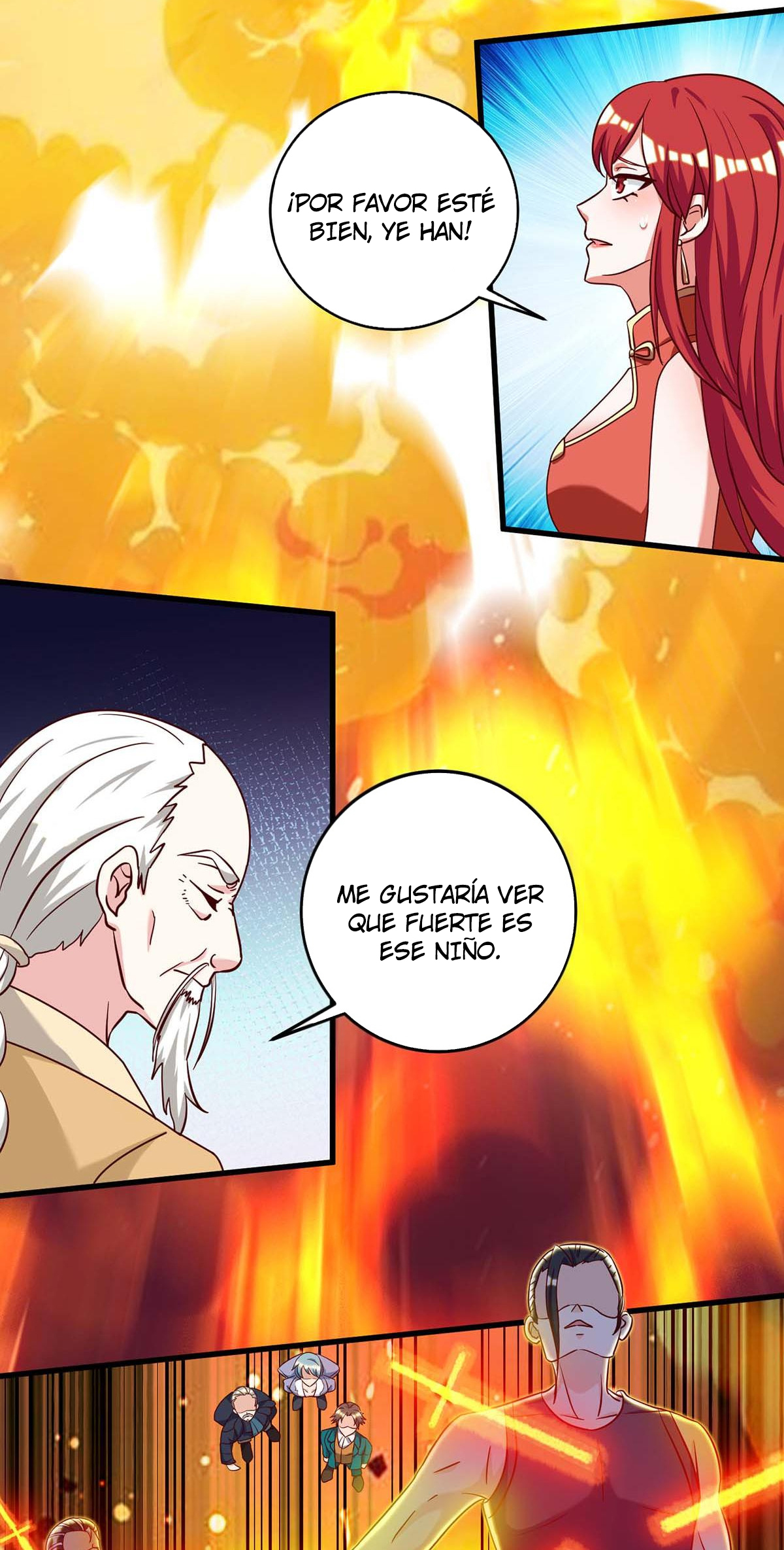 Perspectiva Divina — Capítulo 135 — 27