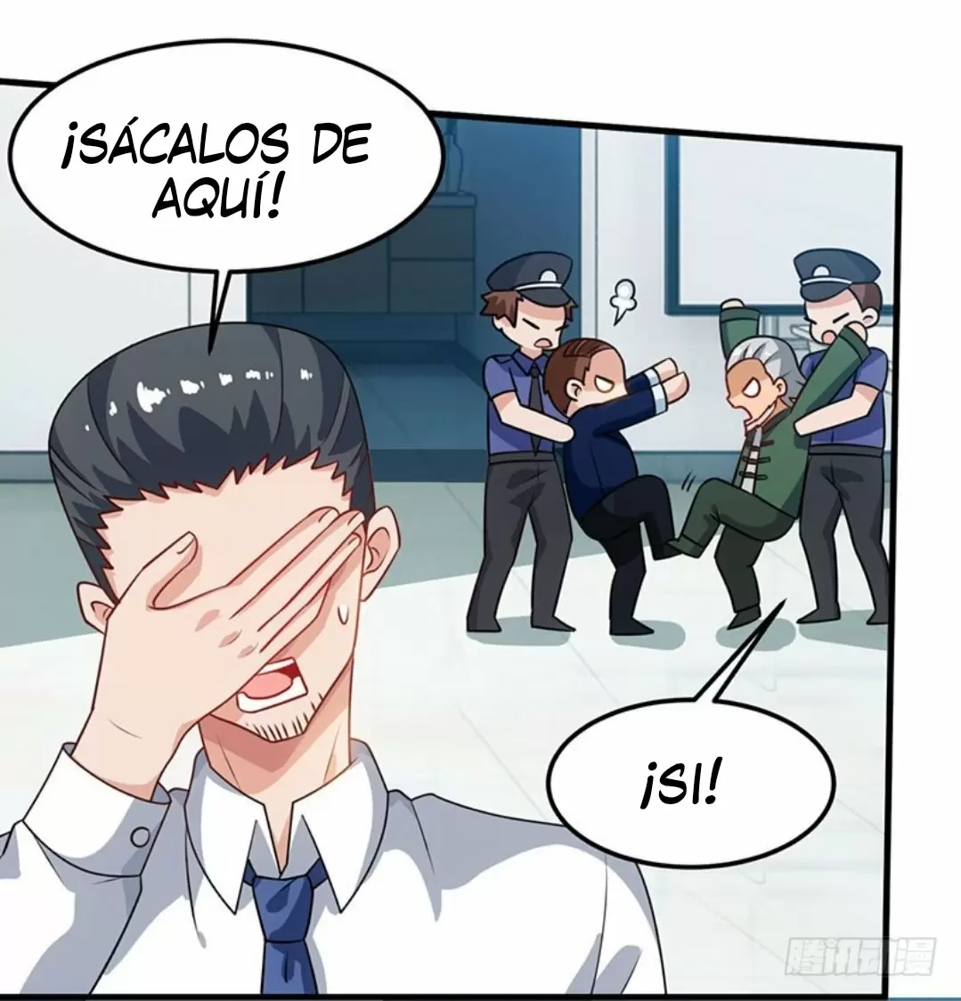 Perspectiva Divina — Capítulo 28 — 5