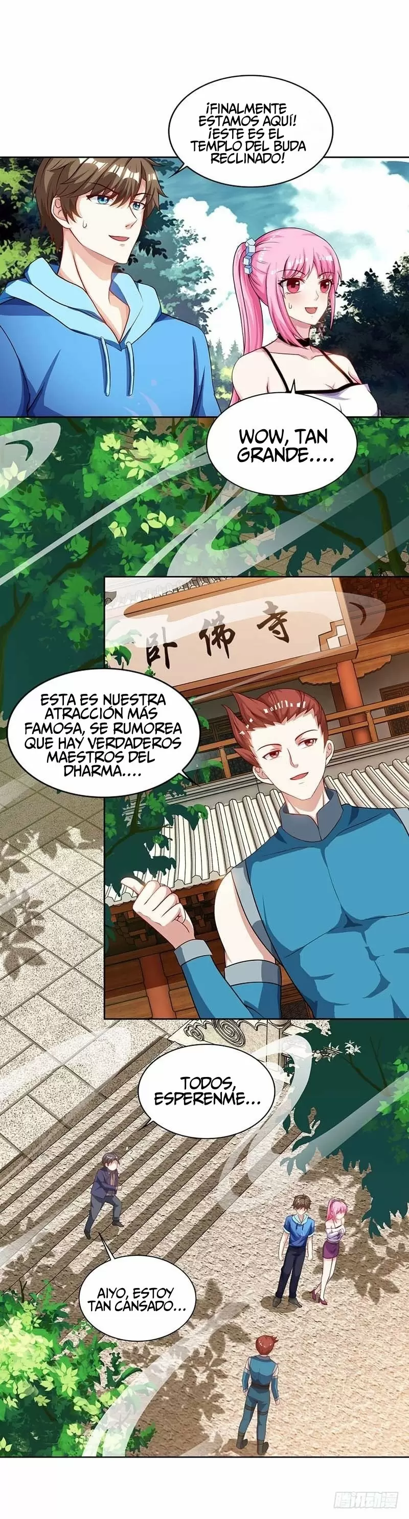Perspectiva Divina — Capítulo 61 — 24
