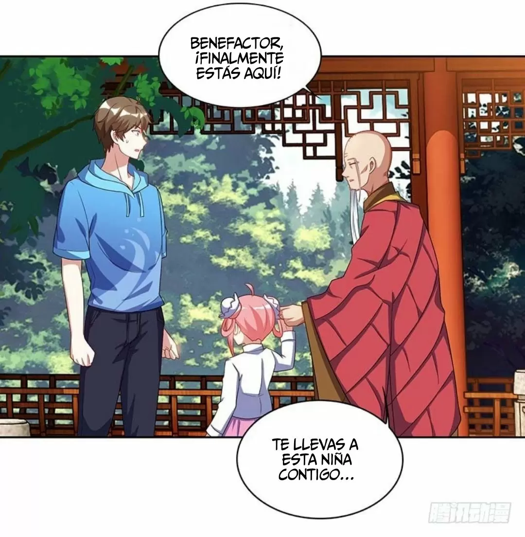 Perspectiva Divina — Capítulo 61 — 26