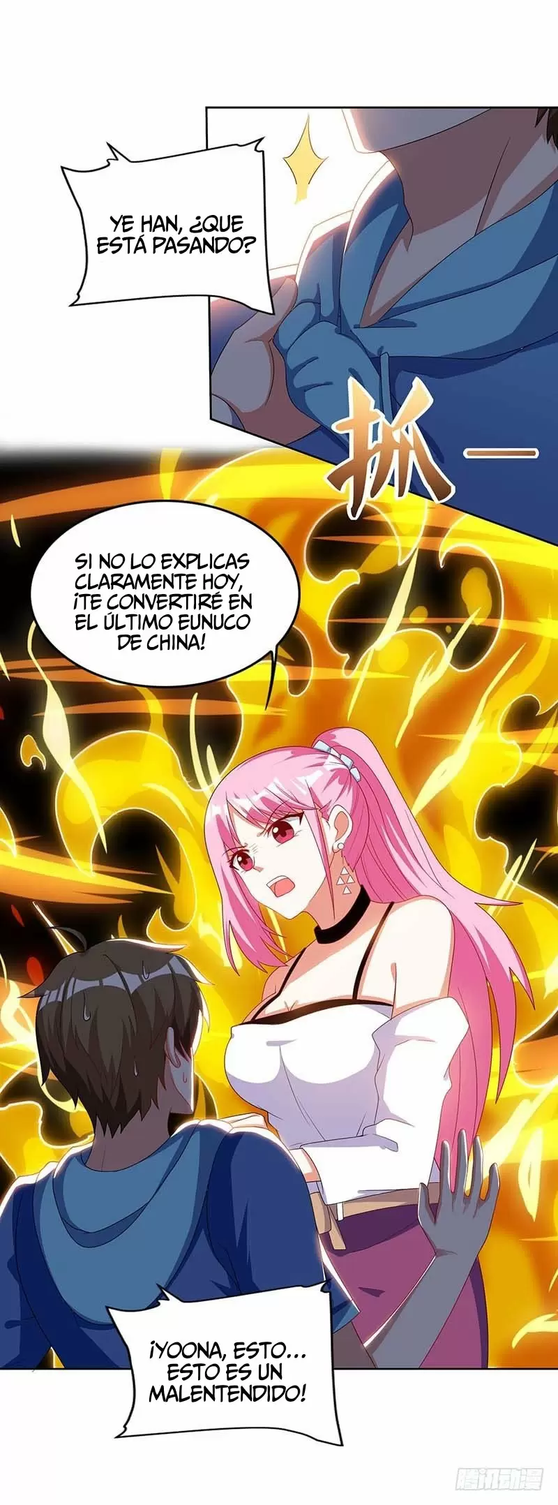 Perspectiva Divina — Capítulo 61 — 30