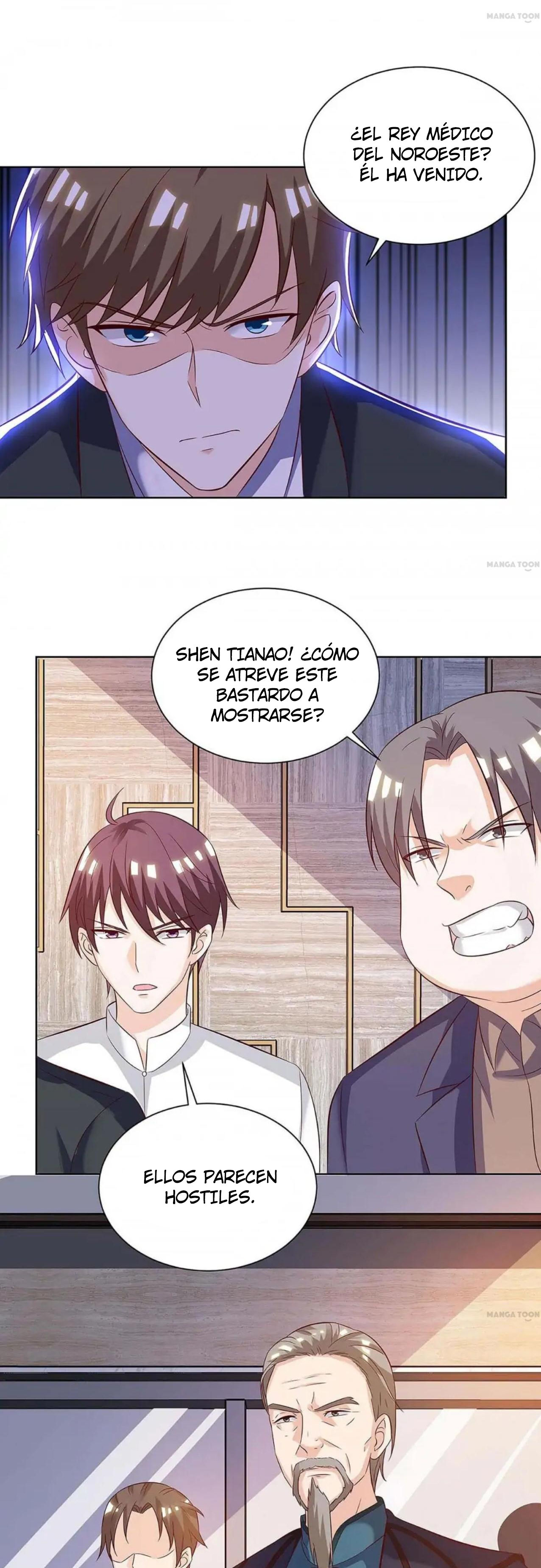 Perspectiva Divina — Capítulo 122 — 6