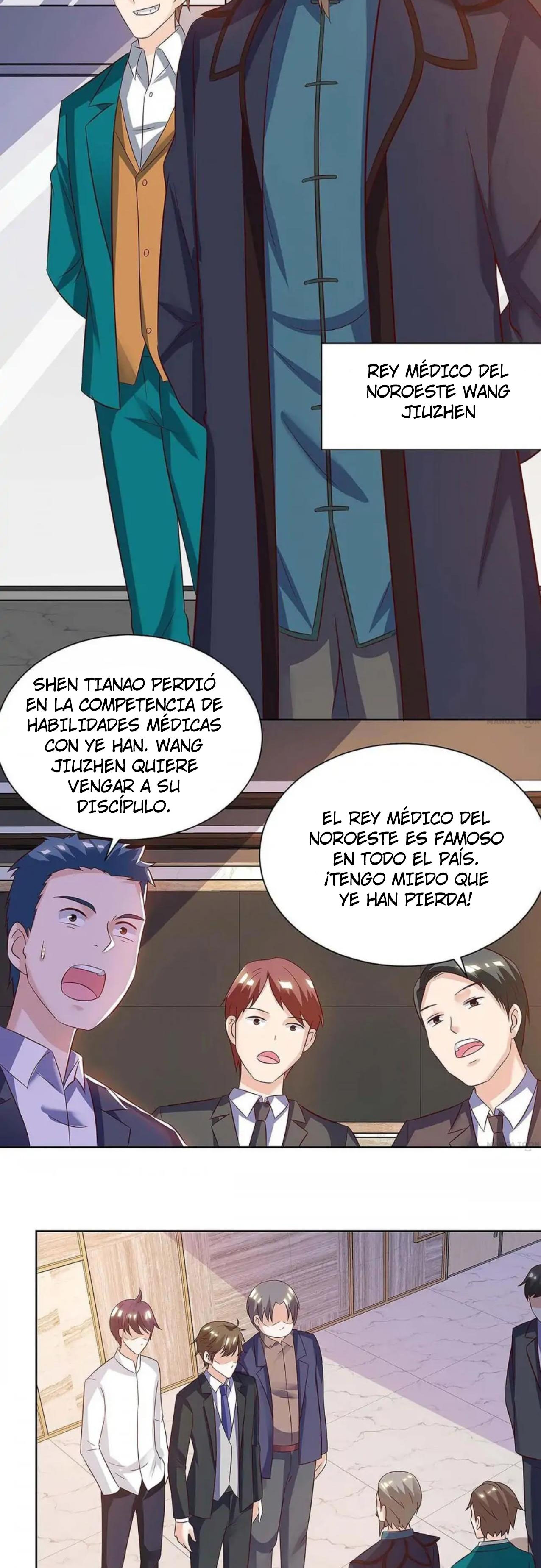 Perspectiva Divina — Capítulo 122 — 7