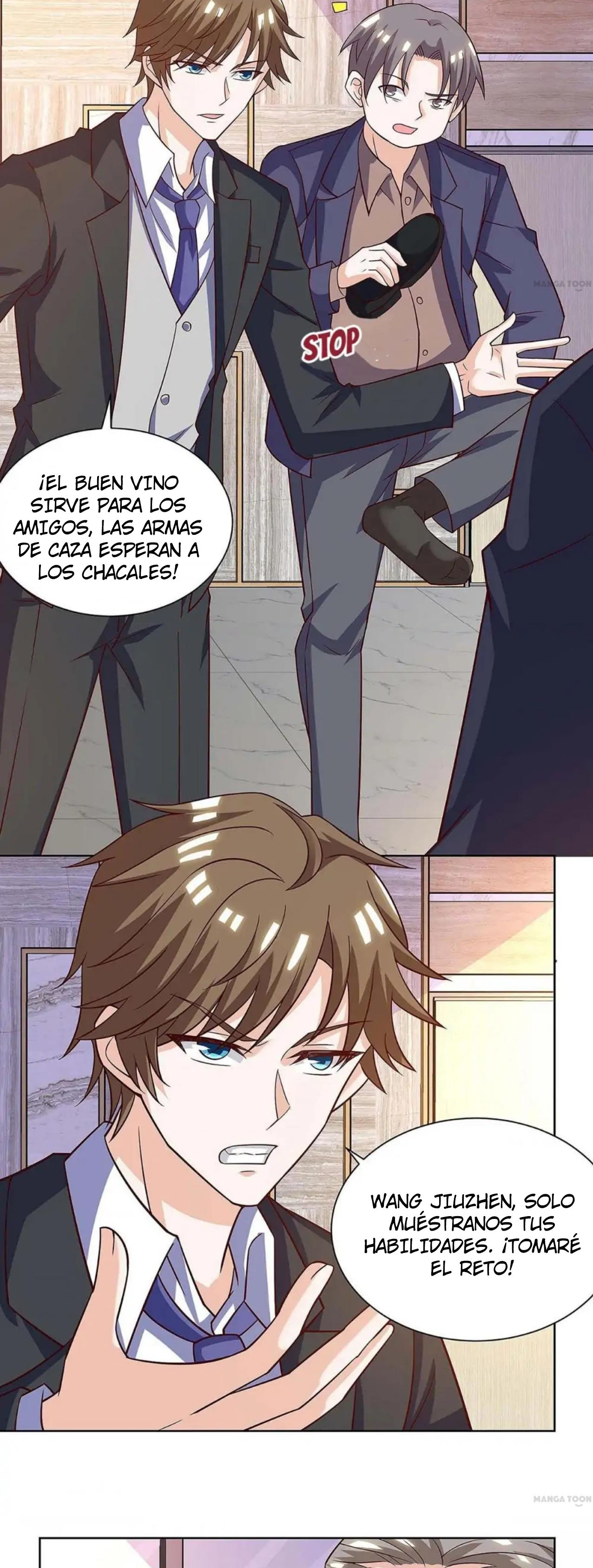 Perspectiva Divina — Capítulo 122 — 11