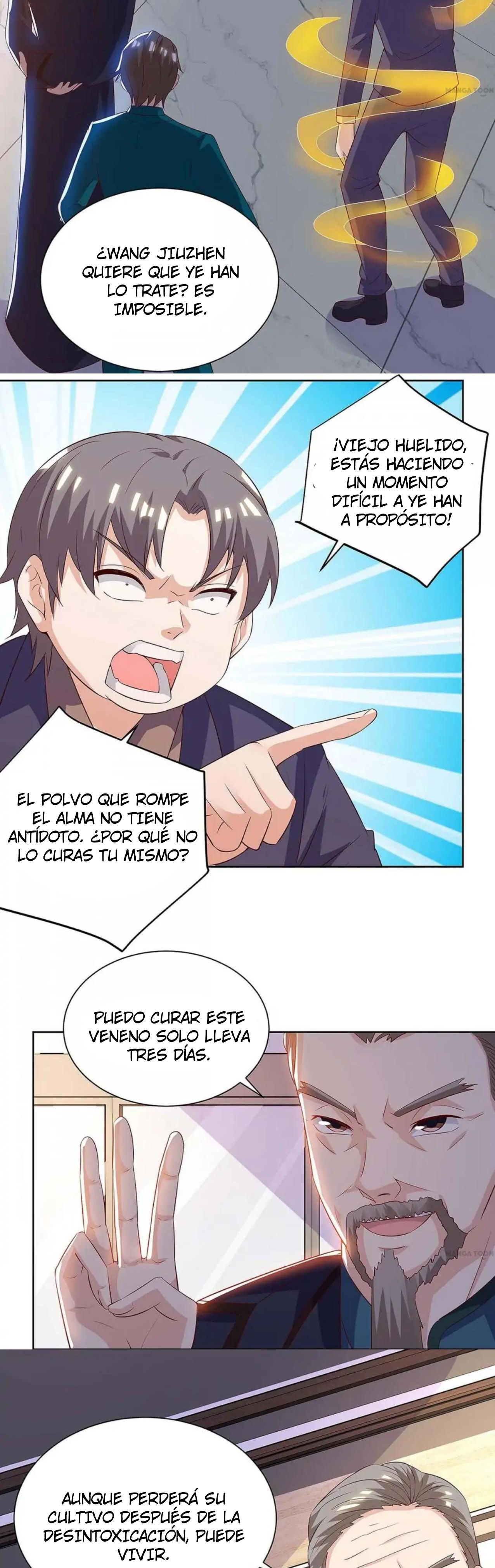 Perspectiva Divina — Capítulo 122 — 16