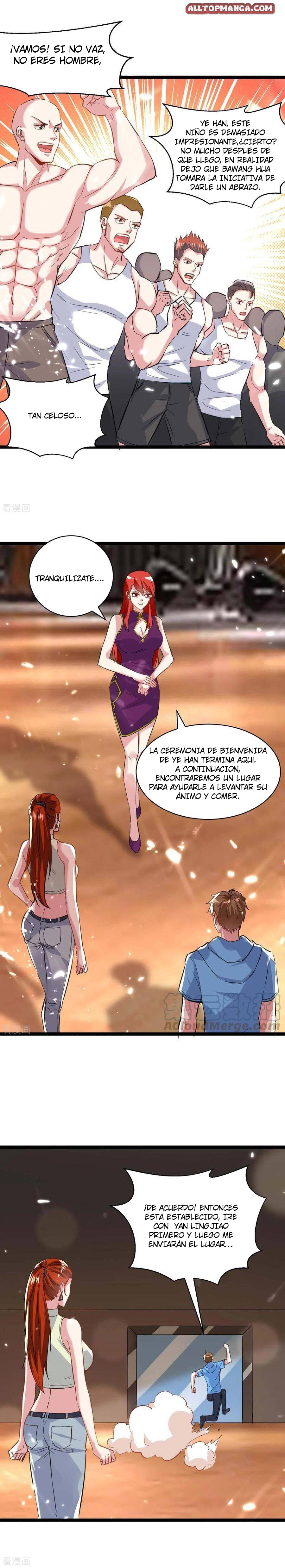 Perspectiva Divina — Capítulo 166 — 6