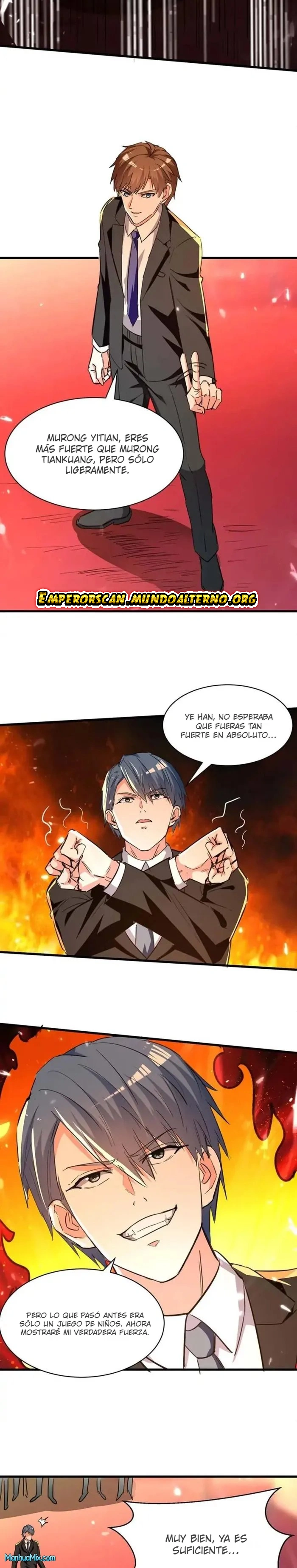 Perspectiva Divina — Capítulo 237 — 3