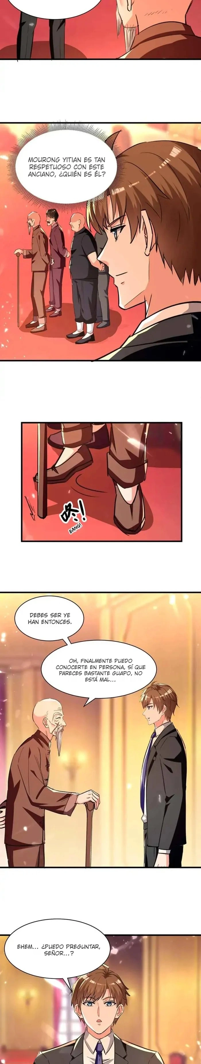 Perspectiva Divina — Capítulo 237 — 5