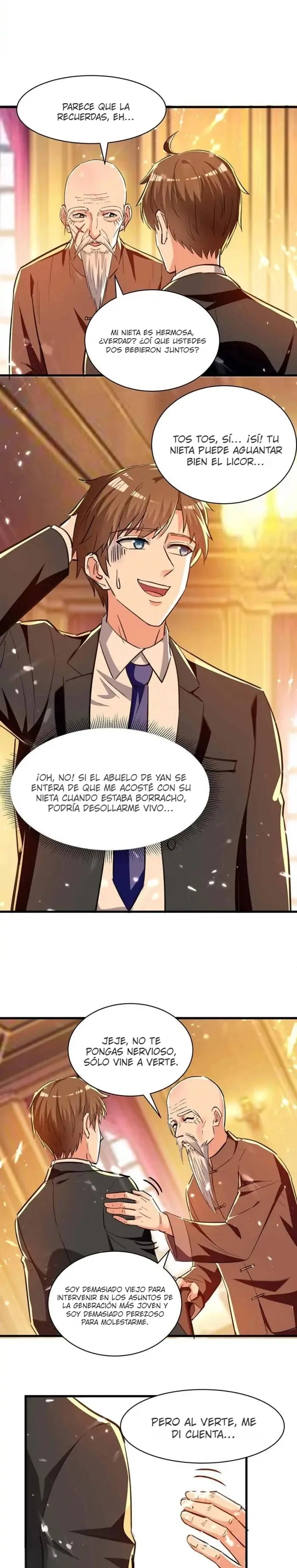 Perspectiva Divina — Capítulo 237 — 7