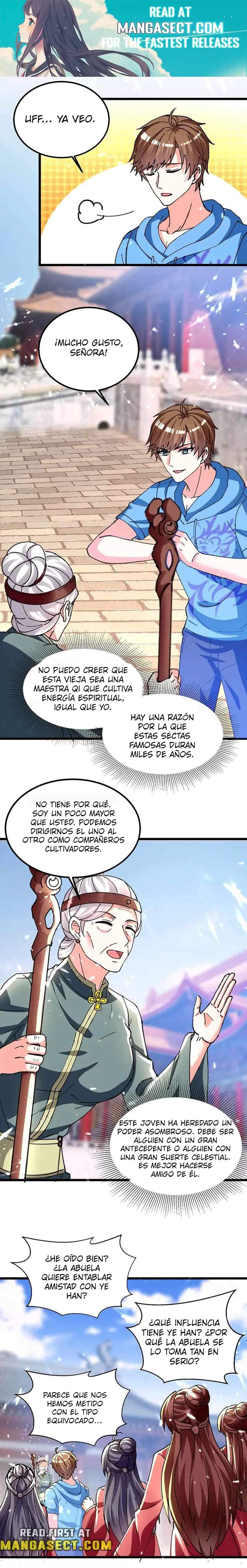 Perspectiva Divina — Capítulo 194 — 2