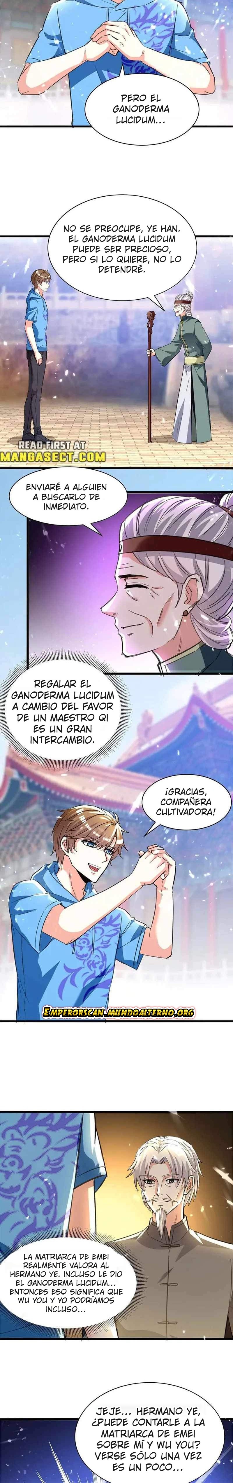 Perspectiva Divina — Capítulo 194 — 4