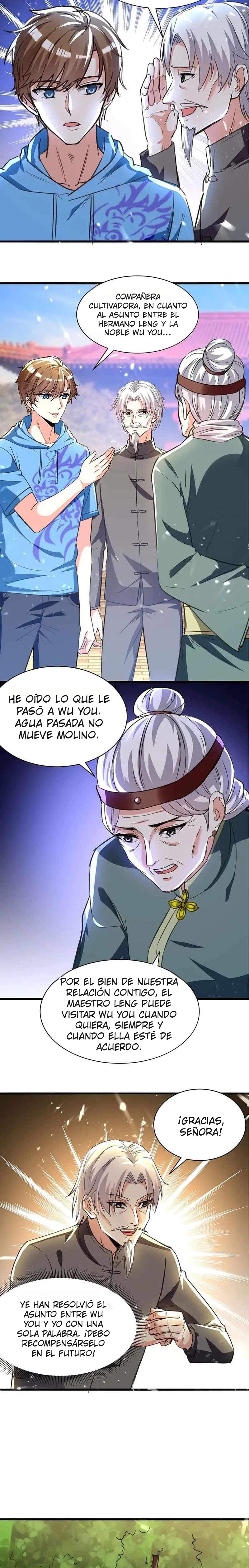 Perspectiva Divina — Capítulo 194 — 5
