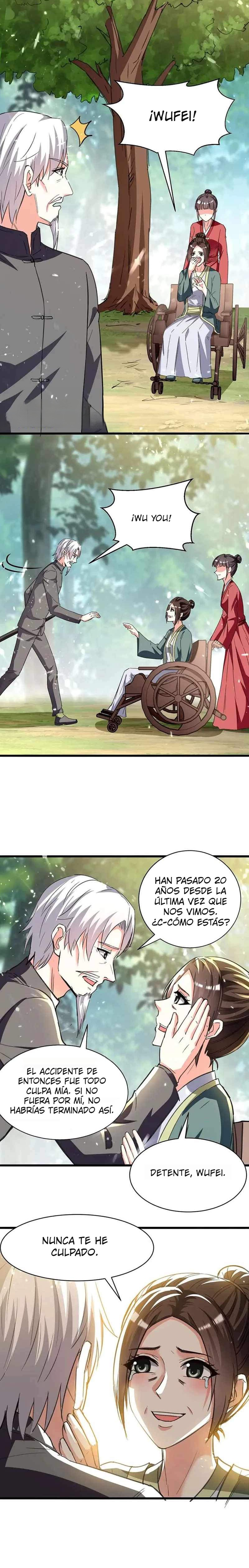 Perspectiva Divina — Capítulo 194 — 6