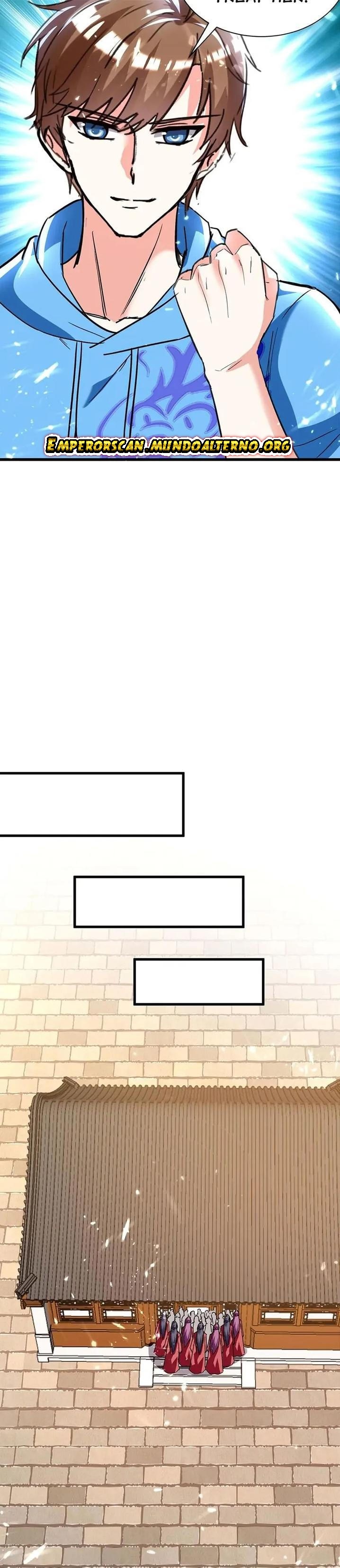 Perspectiva Divina — Capítulo 194 — 8