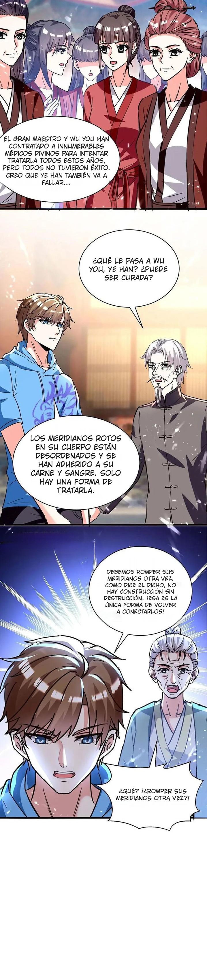 Perspectiva Divina — Capítulo 194 — 10