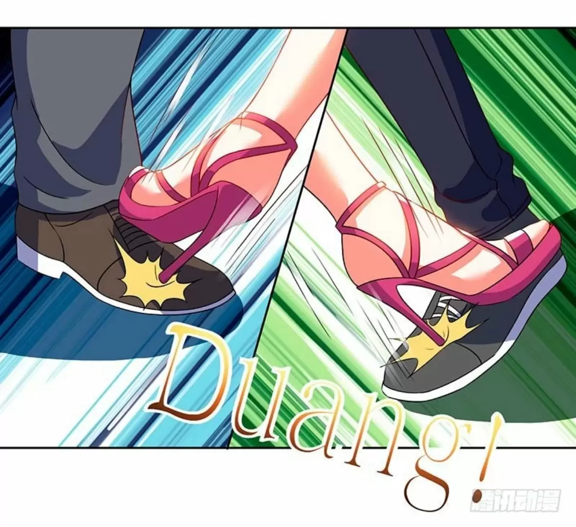 Perspectiva Divina — Capítulo 59 — 6