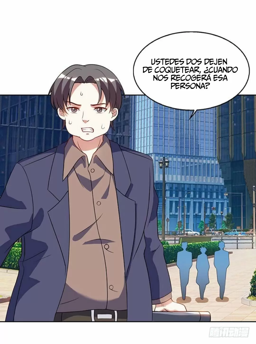 Perspectiva Divina — Capítulo 59 — 9