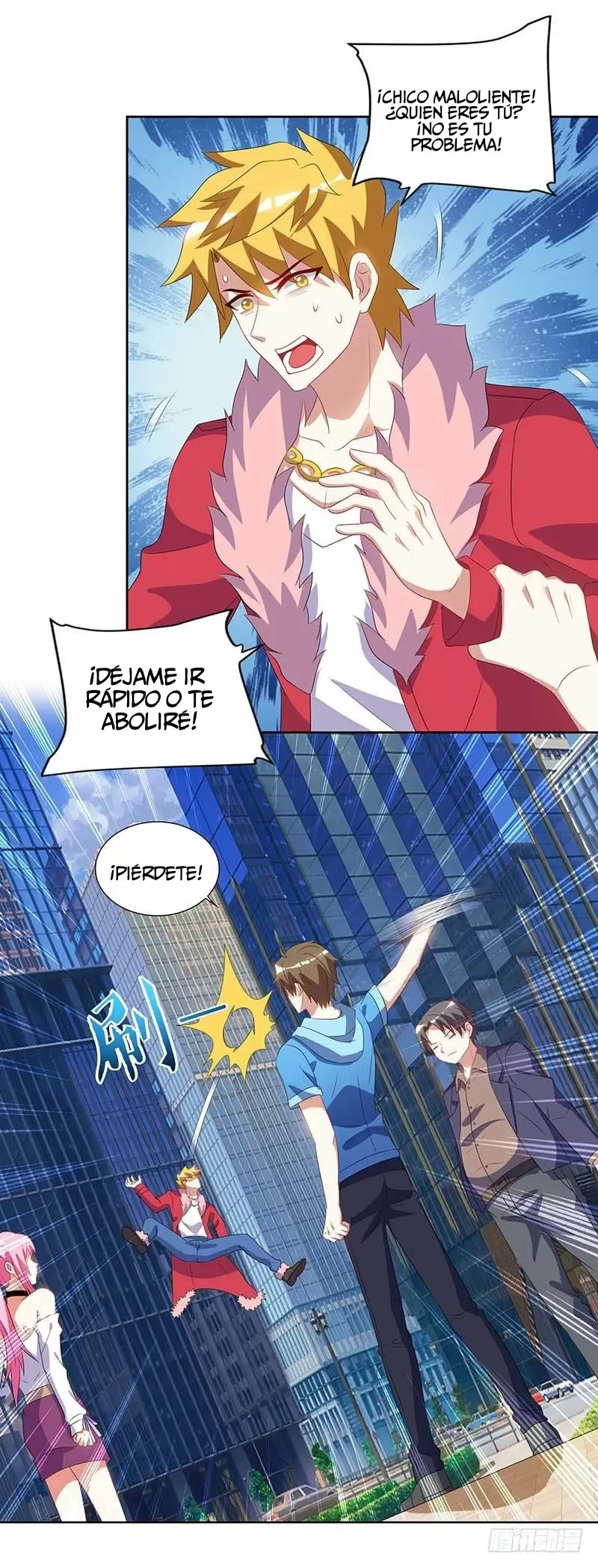 Perspectiva Divina — Capítulo 59 — 20