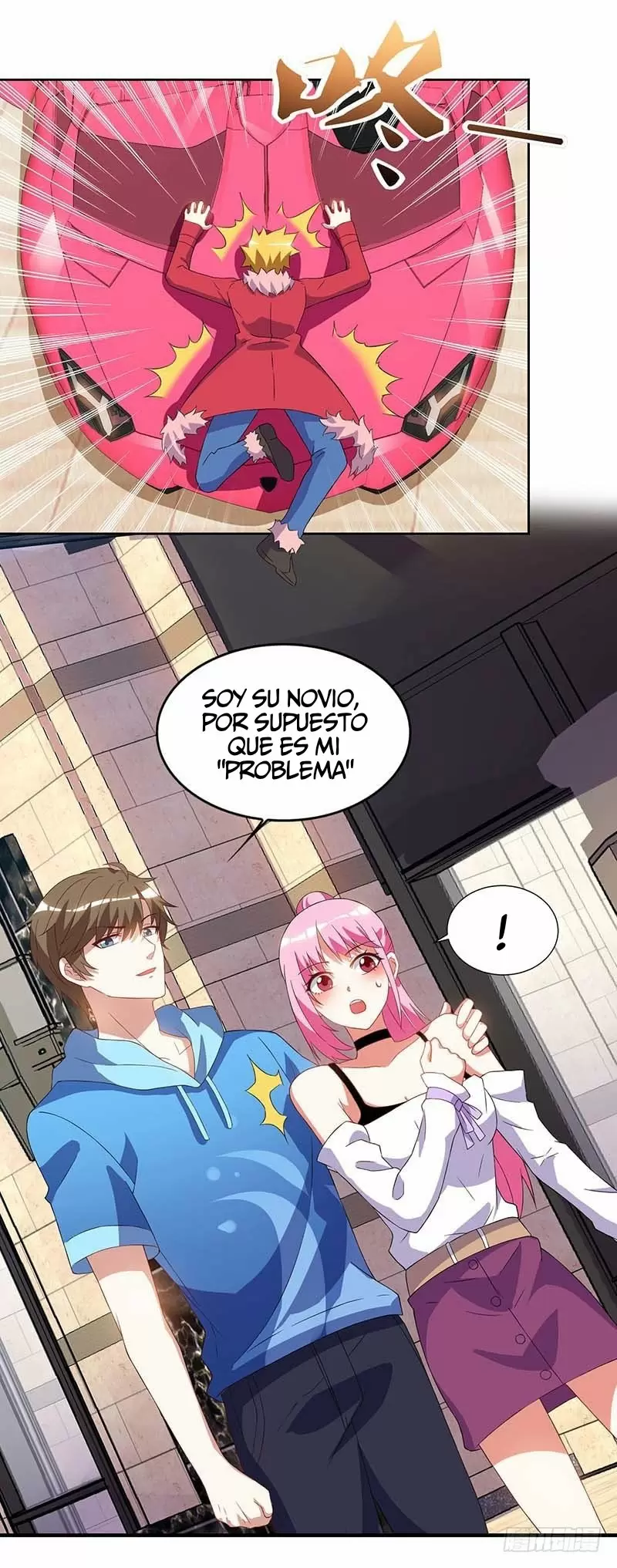 Perspectiva Divina — Capítulo 59 — 21