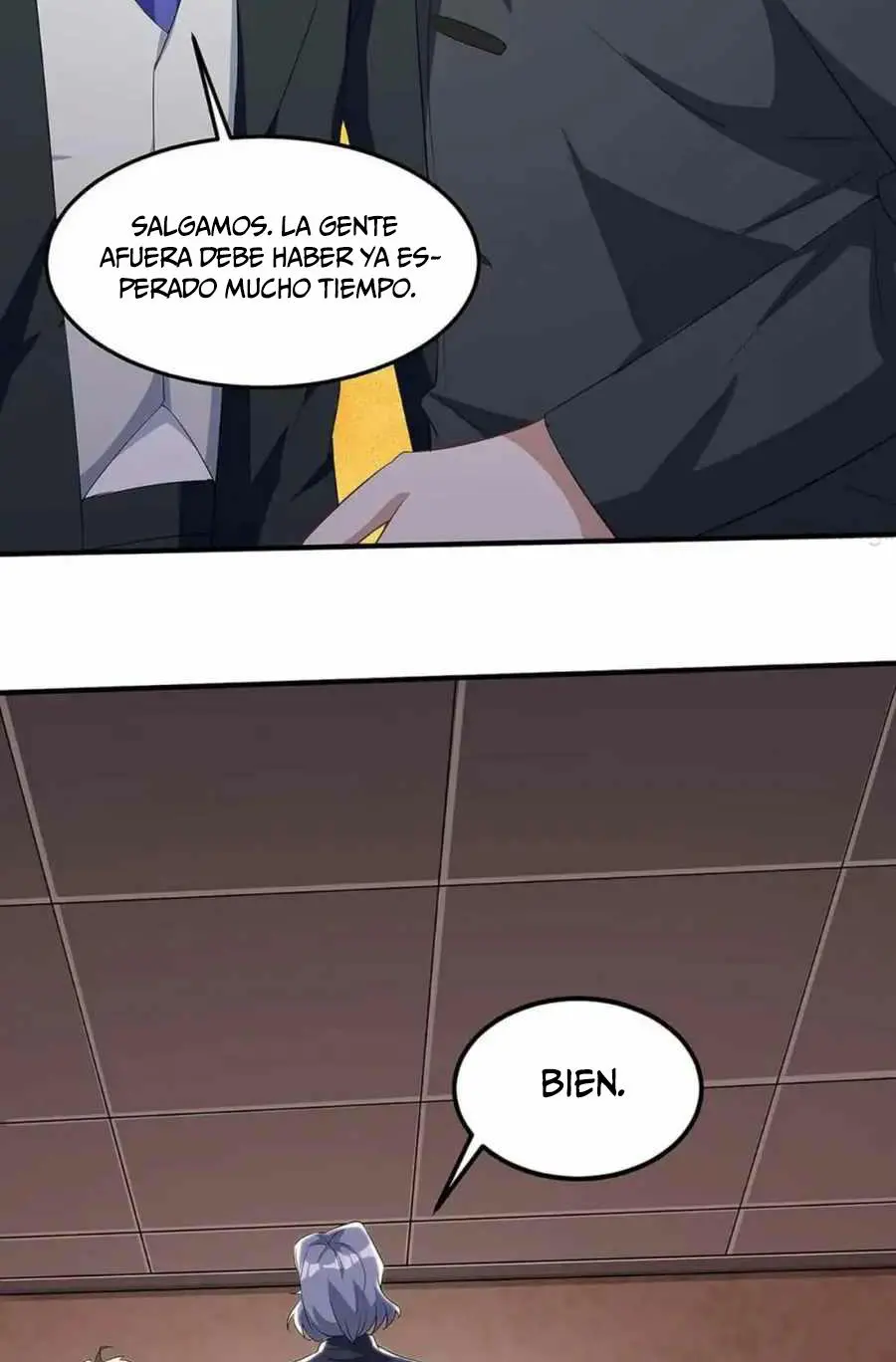 Perspectiva Divina — Capítulo 108 — 43