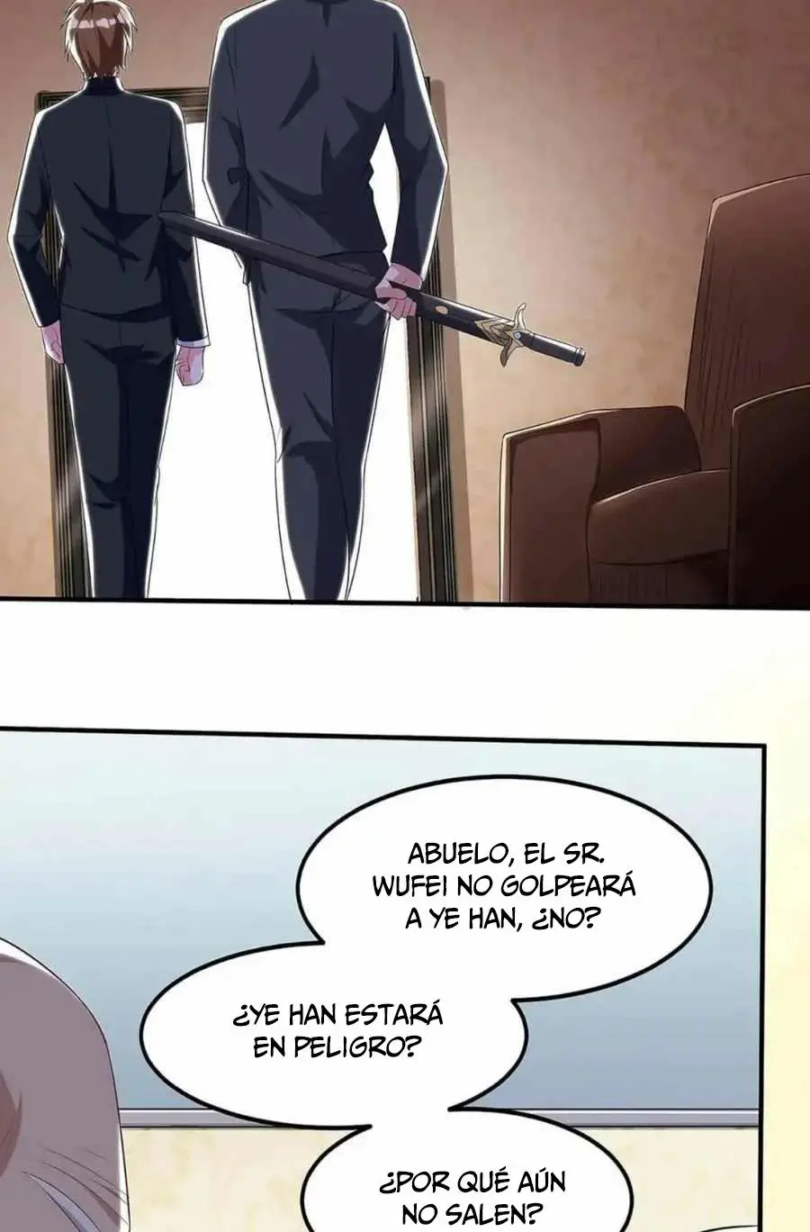 Perspectiva Divina — Capítulo 108 — 44