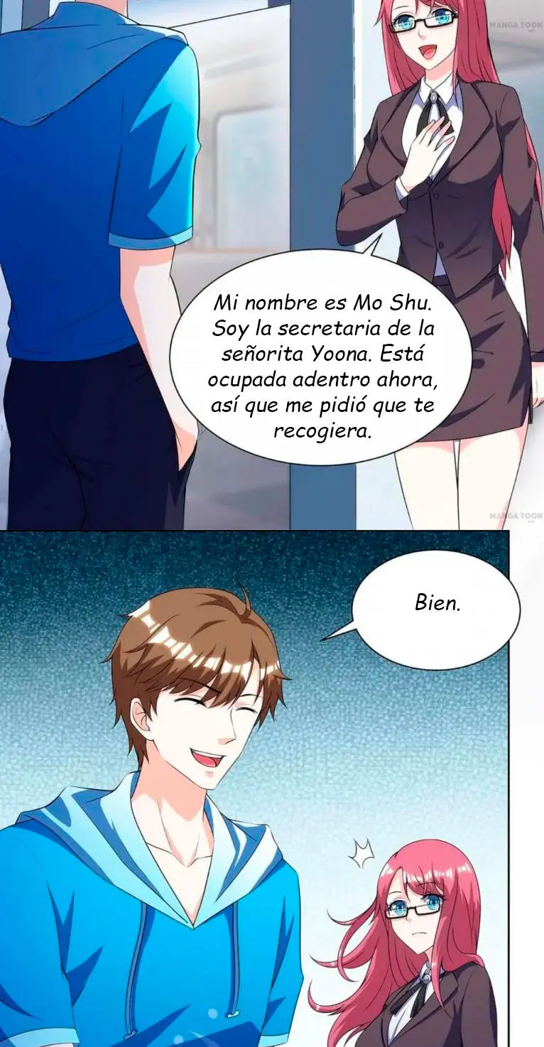 Perspectiva Divina — Capítulo 99 — 4