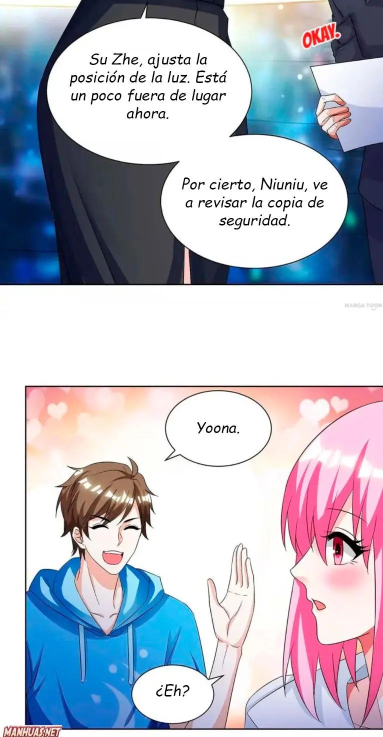 Perspectiva Divina — Capítulo 99 — 7