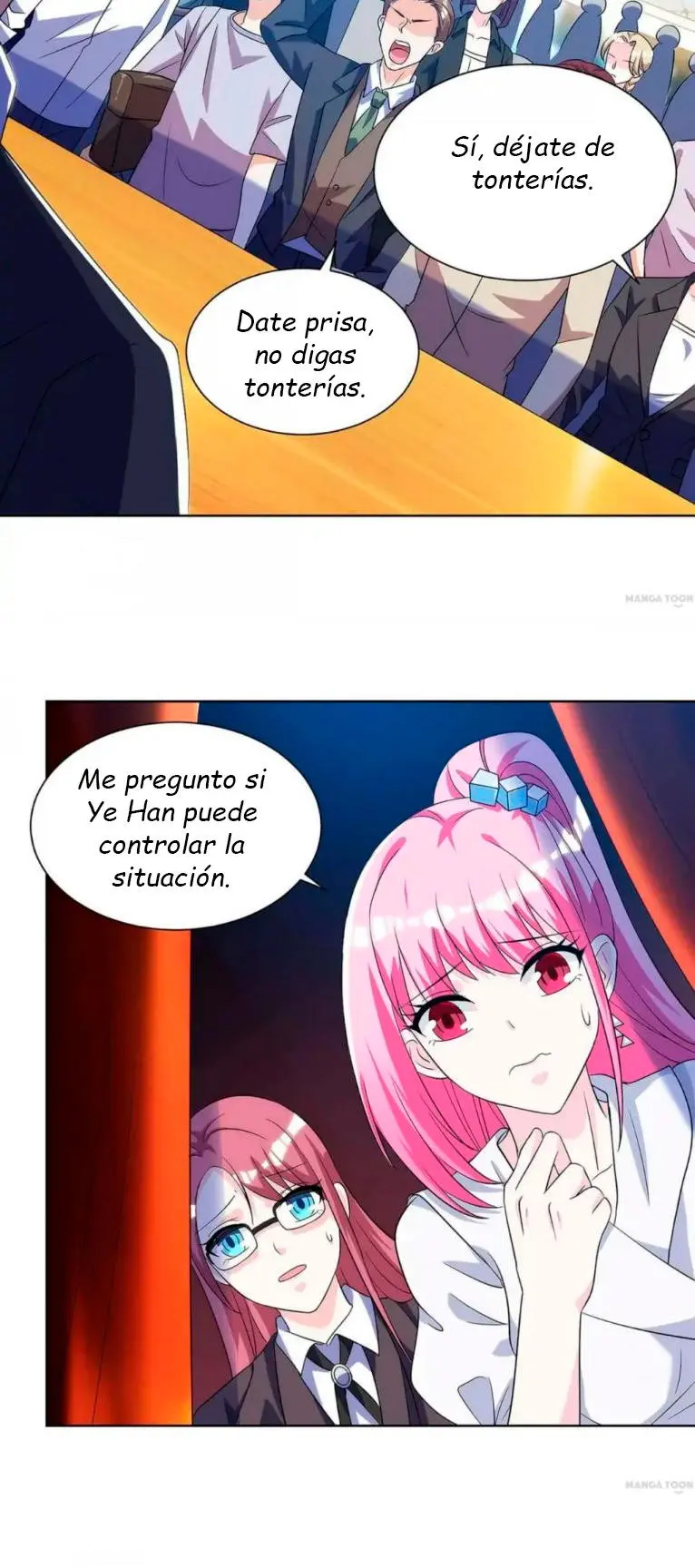 Perspectiva Divina — Capítulo 99 — 12