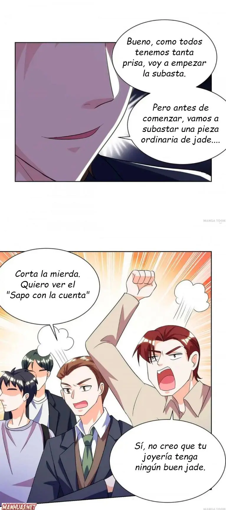 Perspectiva Divina — Capítulo 99 — 13