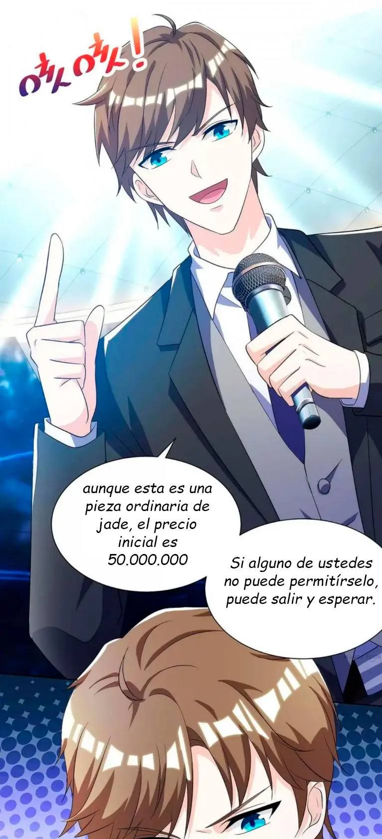 Perspectiva Divina — Capítulo 99 — 14