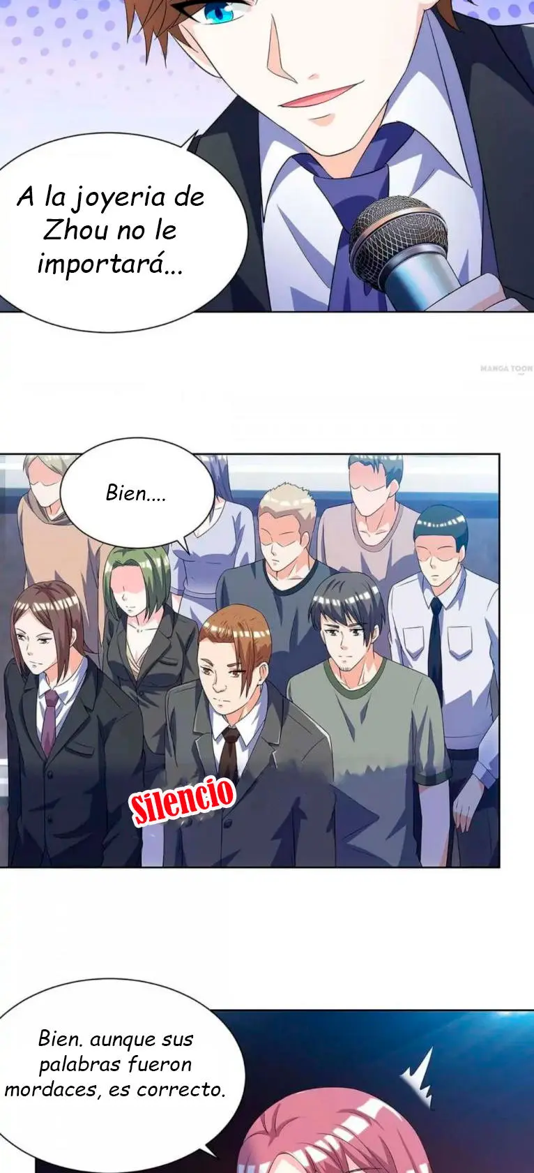 Perspectiva Divina — Capítulo 99 — 15