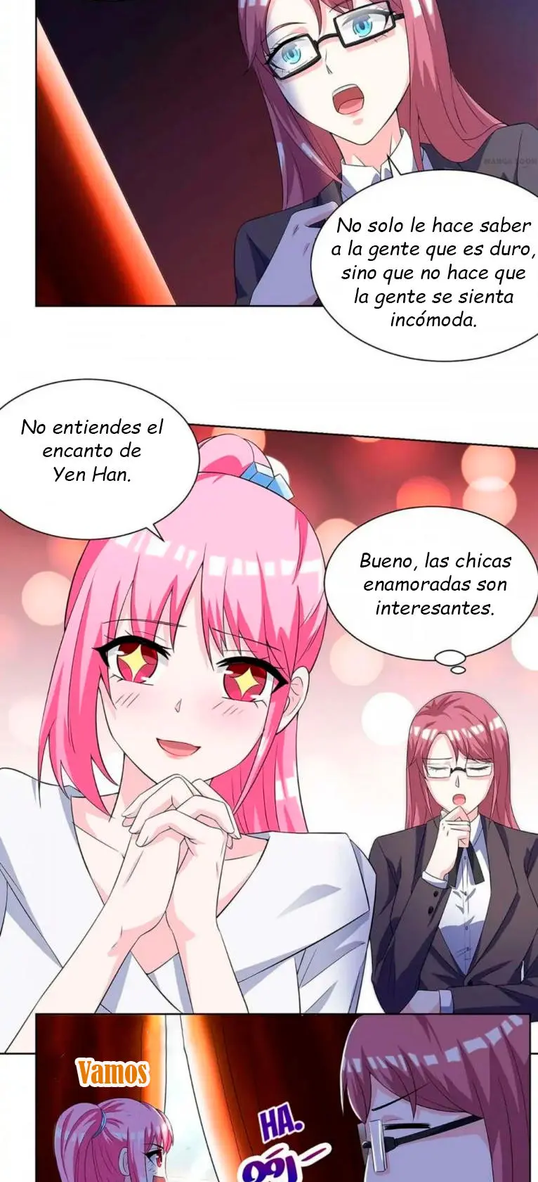 Perspectiva Divina — Capítulo 99 — 16