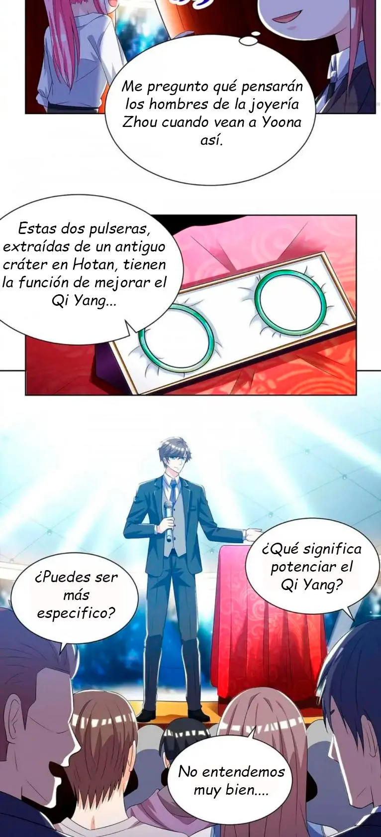 Perspectiva Divina — Capítulo 99 — 17