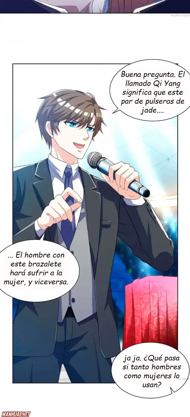 Perspectiva Divina — Capítulo 99 — 18