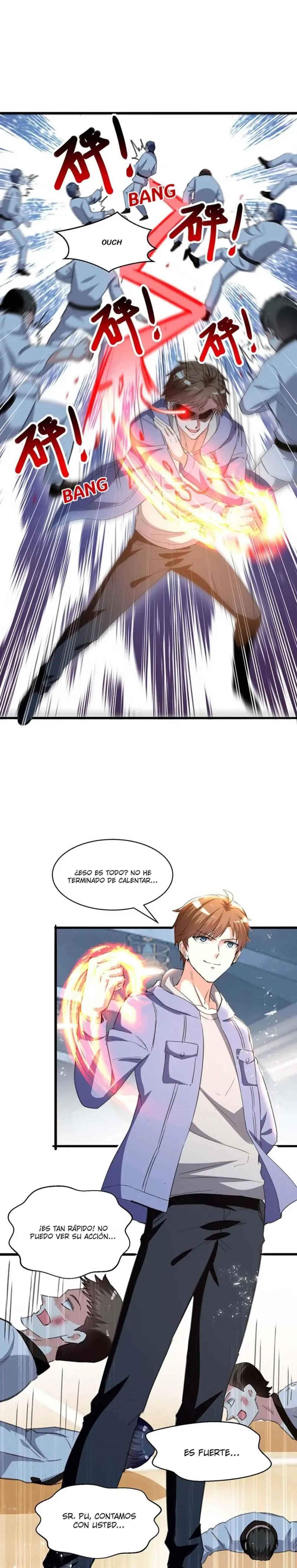 Perspectiva Divina — Capítulo 214 — 2