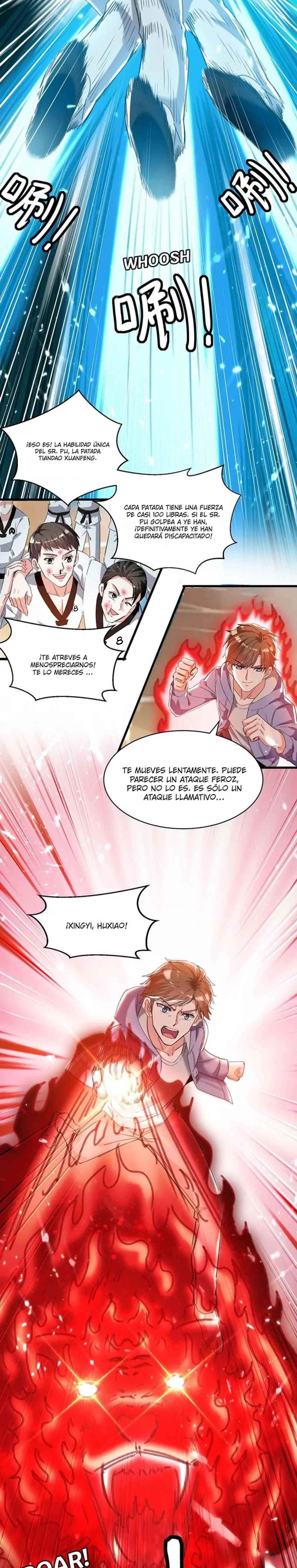 Perspectiva Divina — Capítulo 214 — 5