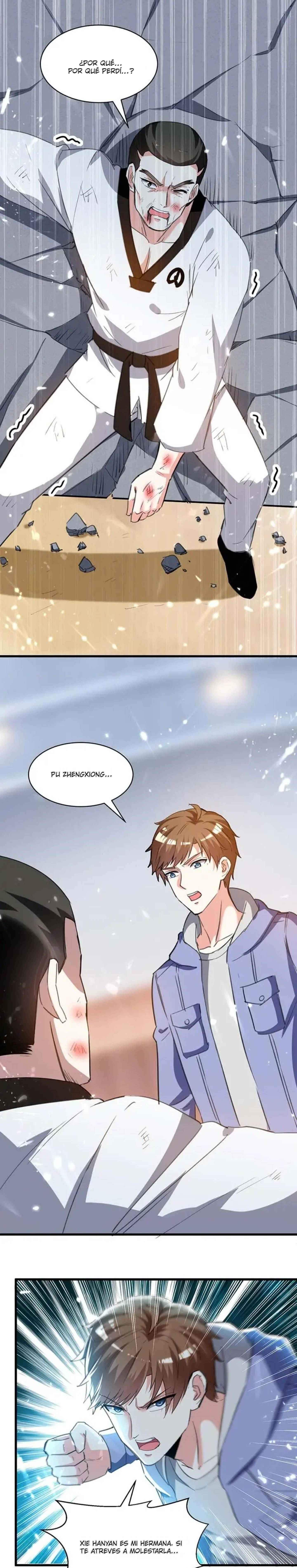 Perspectiva Divina — Capítulo 214 — 8