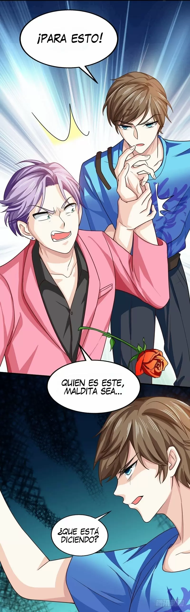 Perspectiva Divina — Capítulo 13 — 11