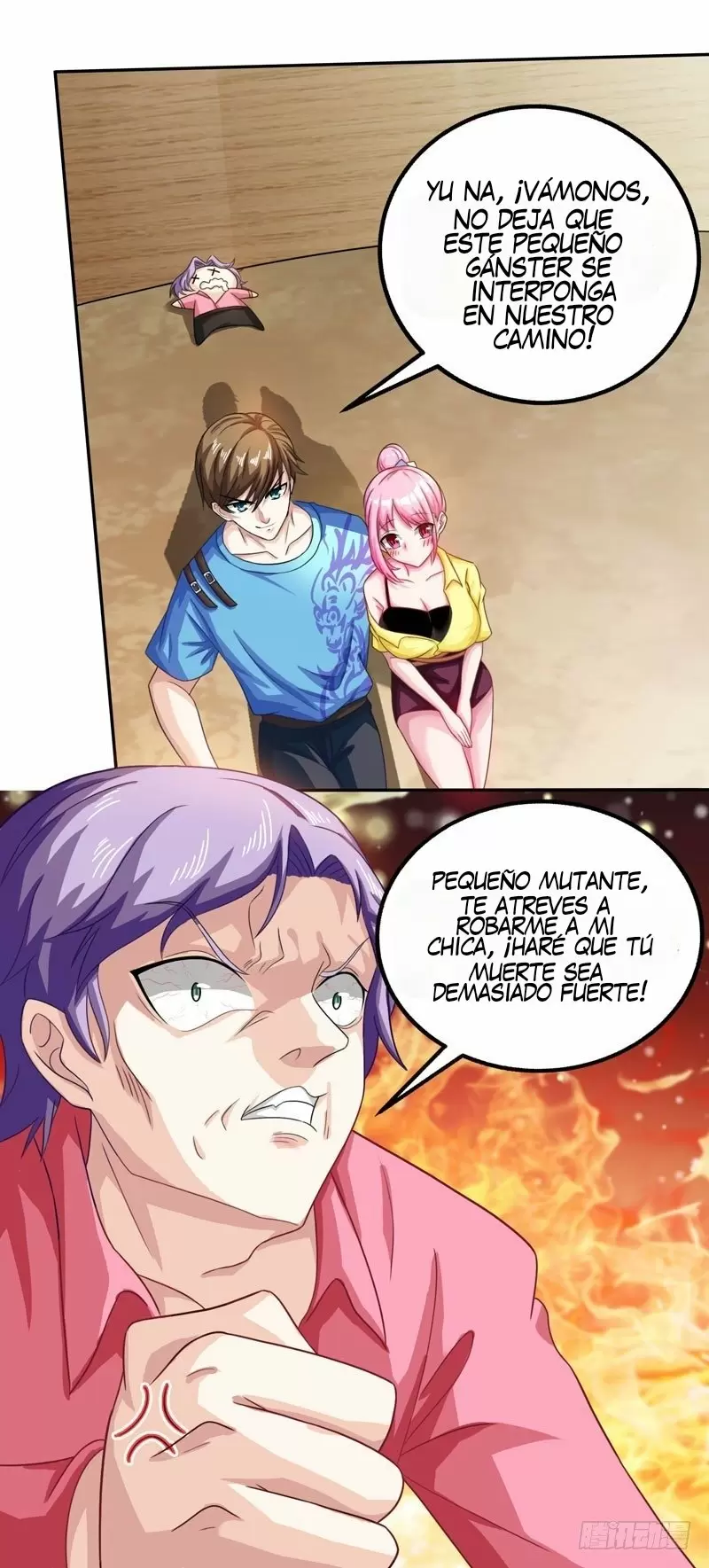 Perspectiva Divina — Capítulo 13 — 27
