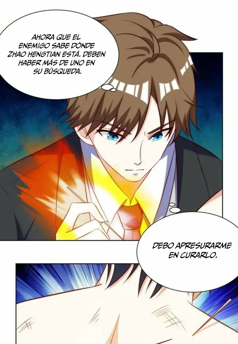 Perspectiva Divina — Capítulo 110 — 21