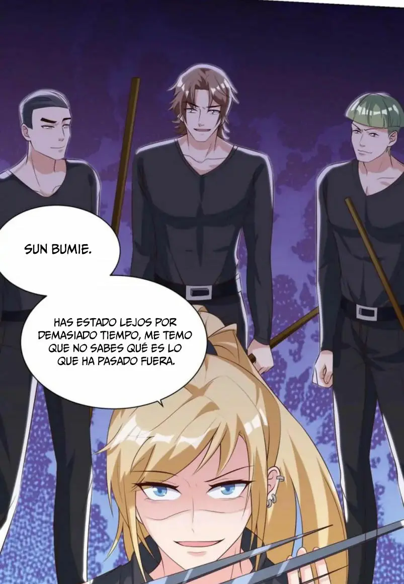 Perspectiva Divina — Capítulo 110 — 31