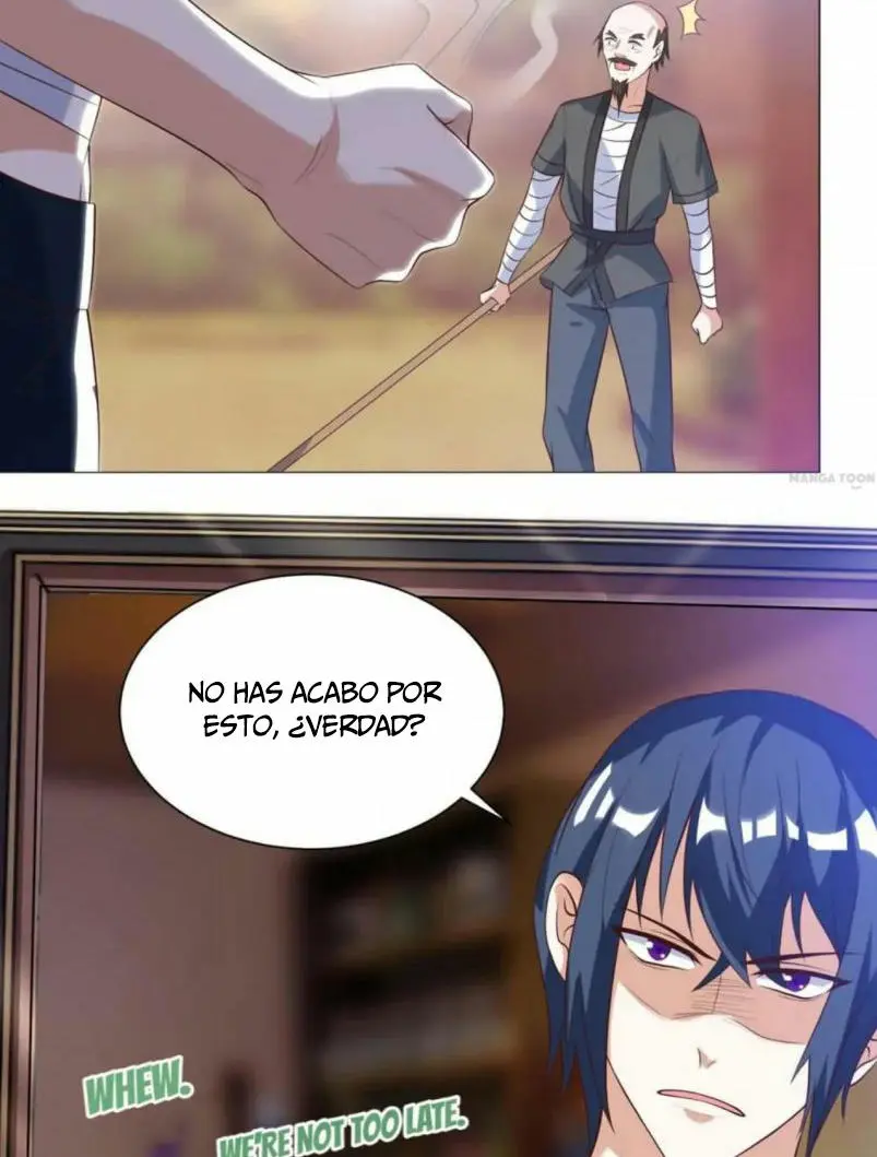 Perspectiva Divina — Capítulo 110 — 41