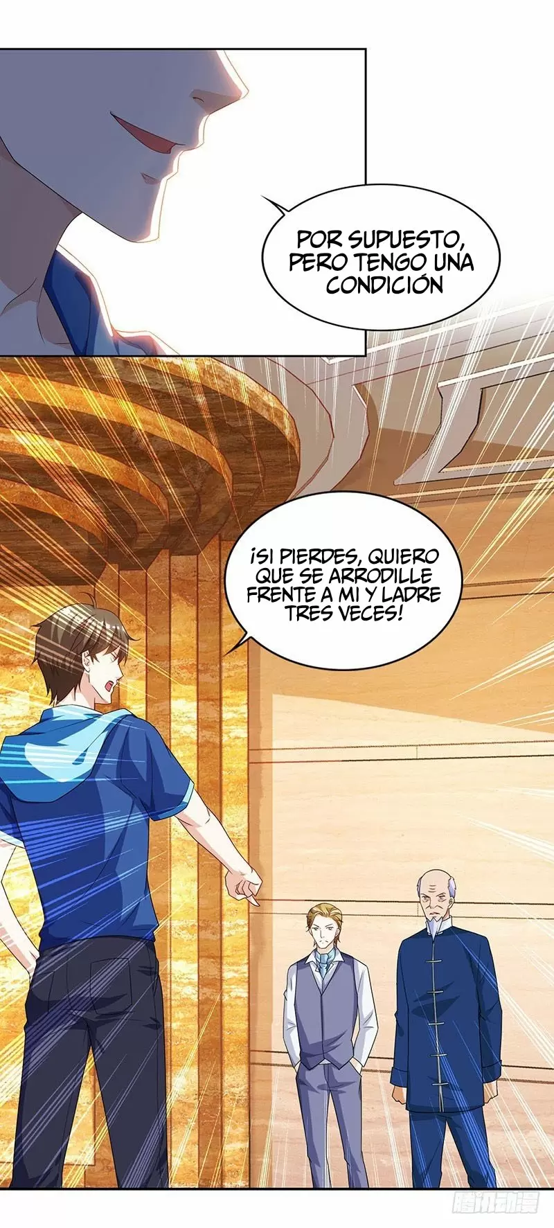 Perspectiva Divina — Capítulo 68 — 6