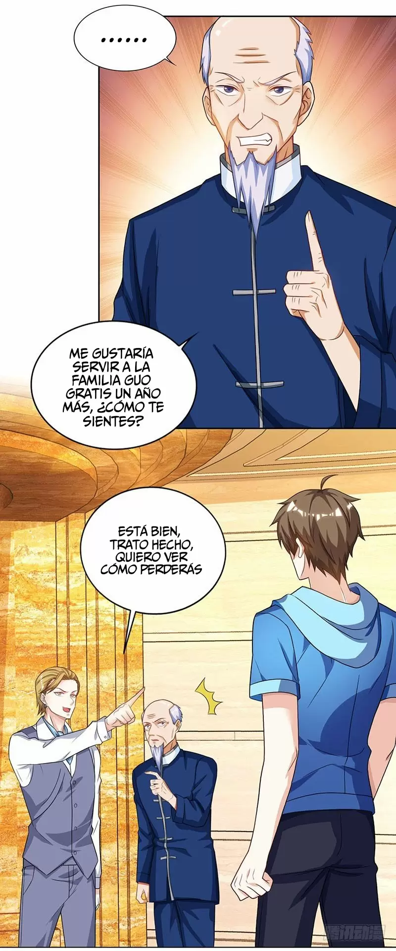 Perspectiva Divina — Capítulo 68 — 13