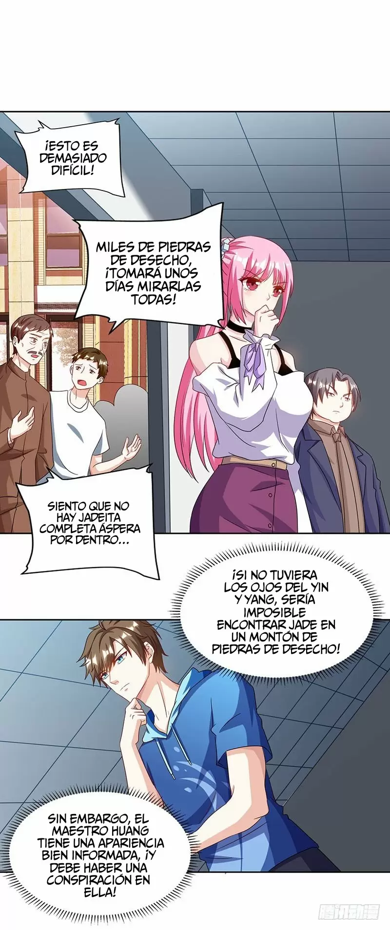 Perspectiva Divina — Capítulo 68 — 20