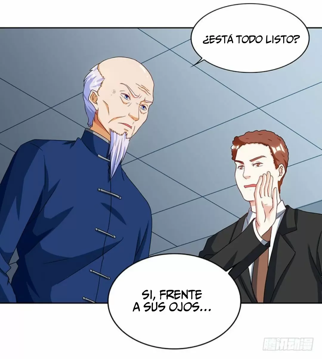 Perspectiva Divina — Capítulo 68 — 21