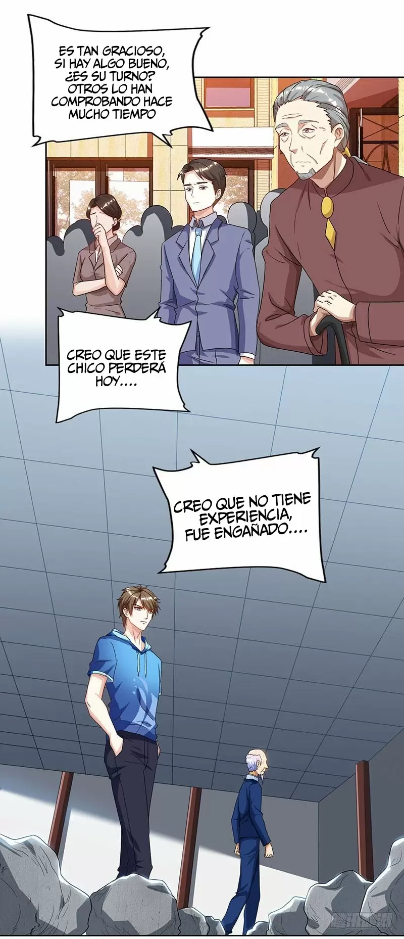 Perspectiva Divina — Capítulo 68 — 24