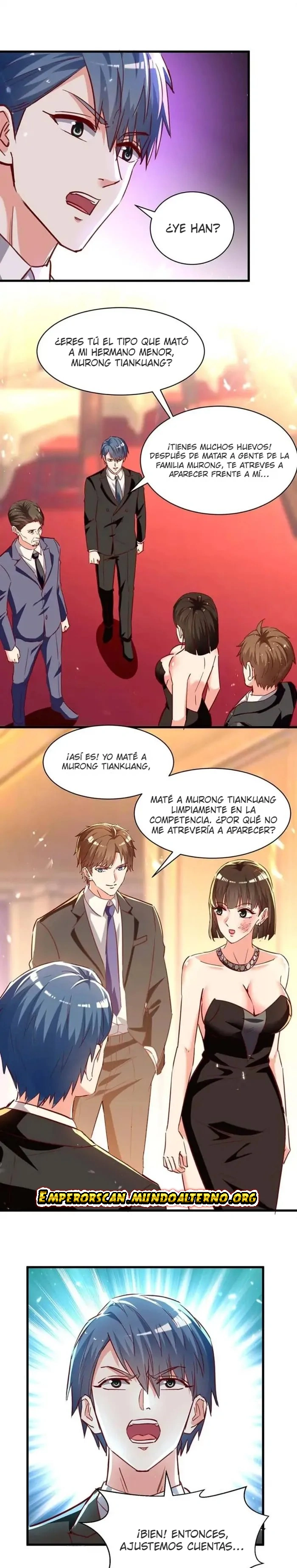 Perspectiva Divina — Capítulo 236 — 3