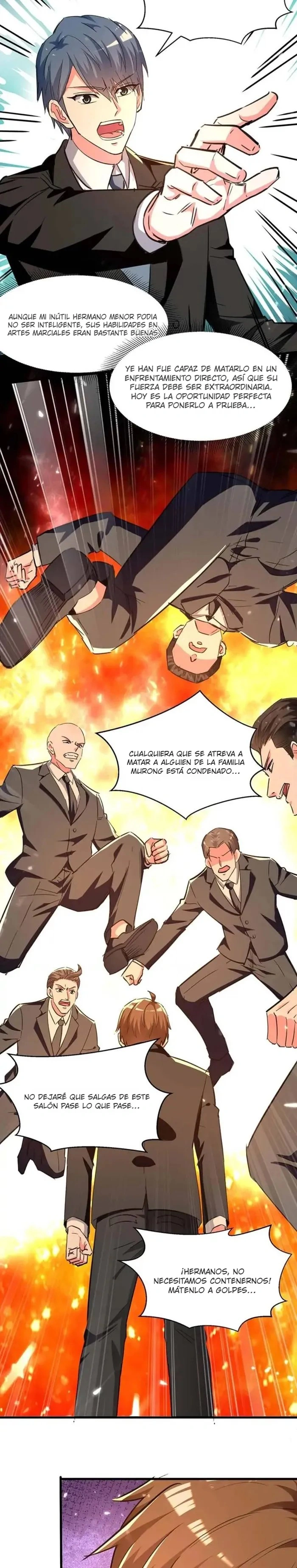 Perspectiva Divina — Capítulo 236 — 6